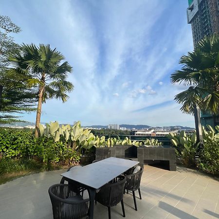 Eaton Residence Klcc Kuala Lumpur Dış mekan fotoğraf
