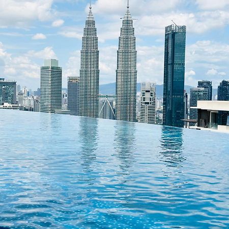 Eaton Residence Klcc Kuala Lumpur Dış mekan fotoğraf