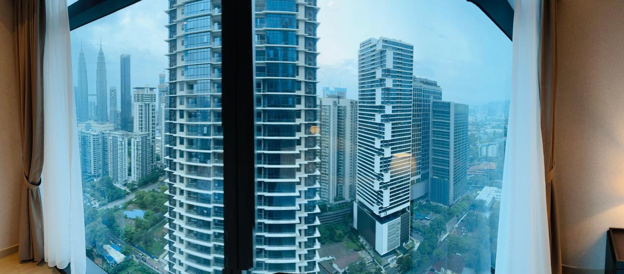 Eaton Residence Klcc Kuala Lumpur Dış mekan fotoğraf