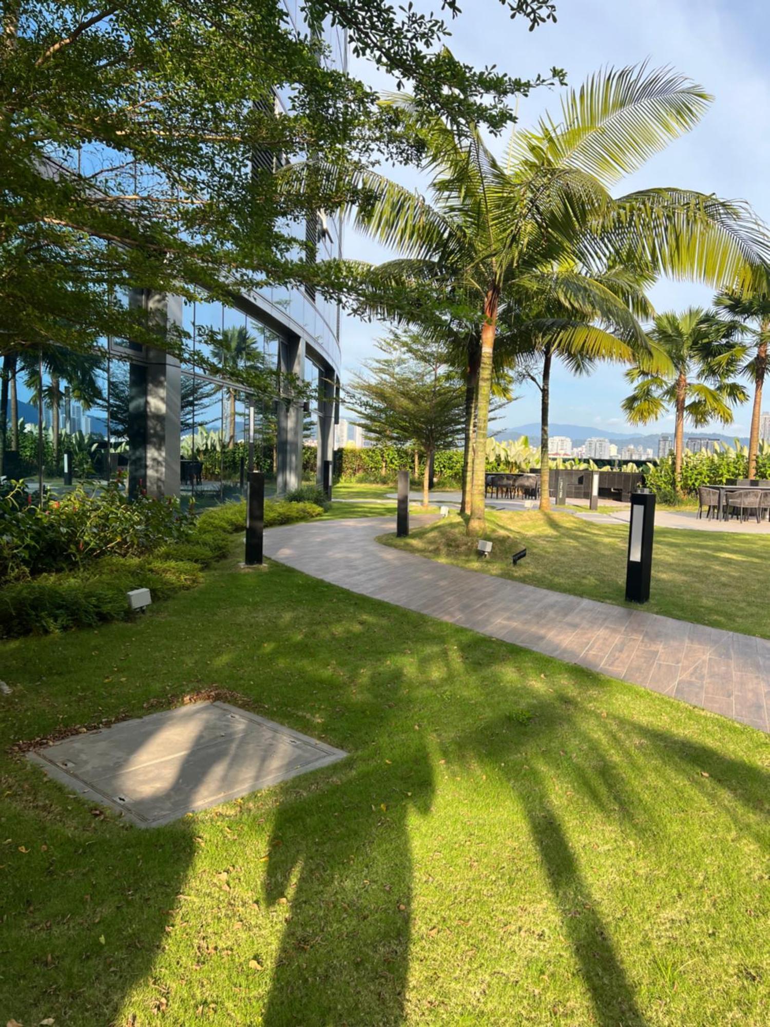Eaton Residence Klcc Kuala Lumpur Dış mekan fotoğraf