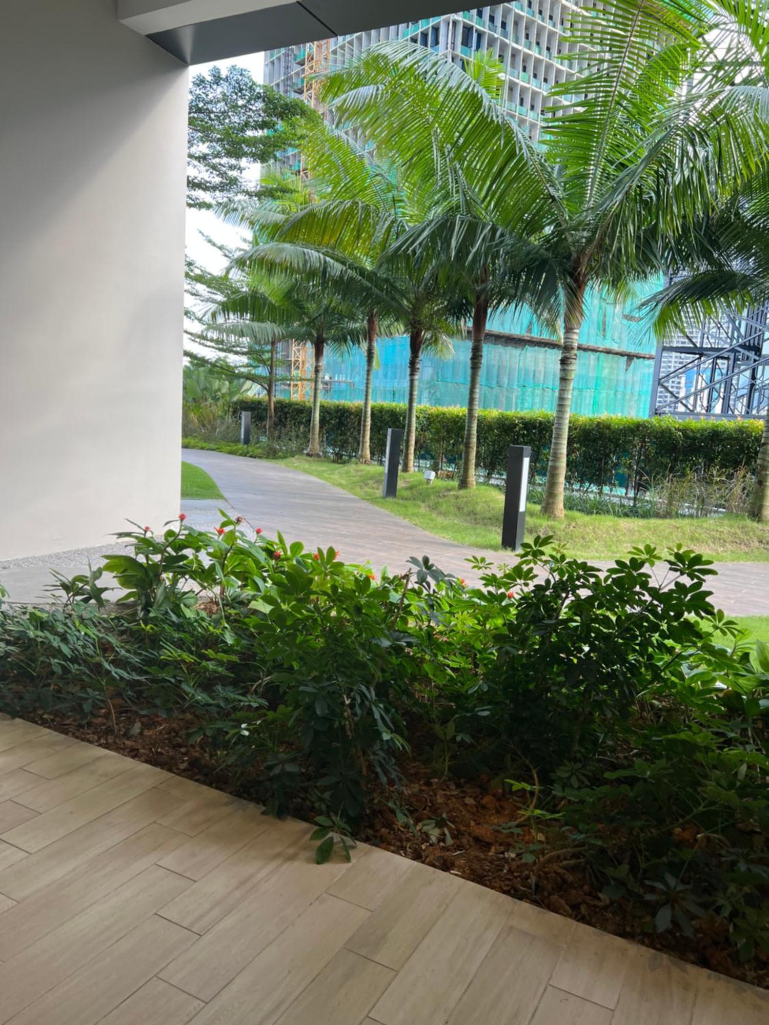 Eaton Residence Klcc Kuala Lumpur Dış mekan fotoğraf