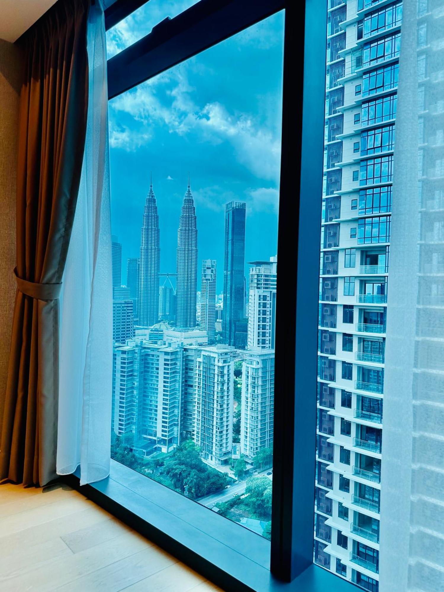 Eaton Residence Klcc Kuala Lumpur Dış mekan fotoğraf