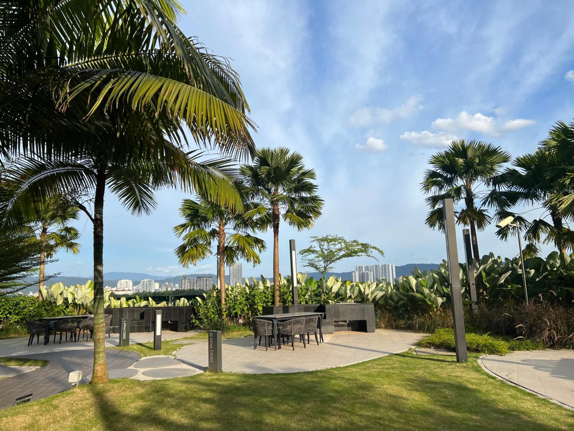 Eaton Residence Klcc Kuala Lumpur Dış mekan fotoğraf