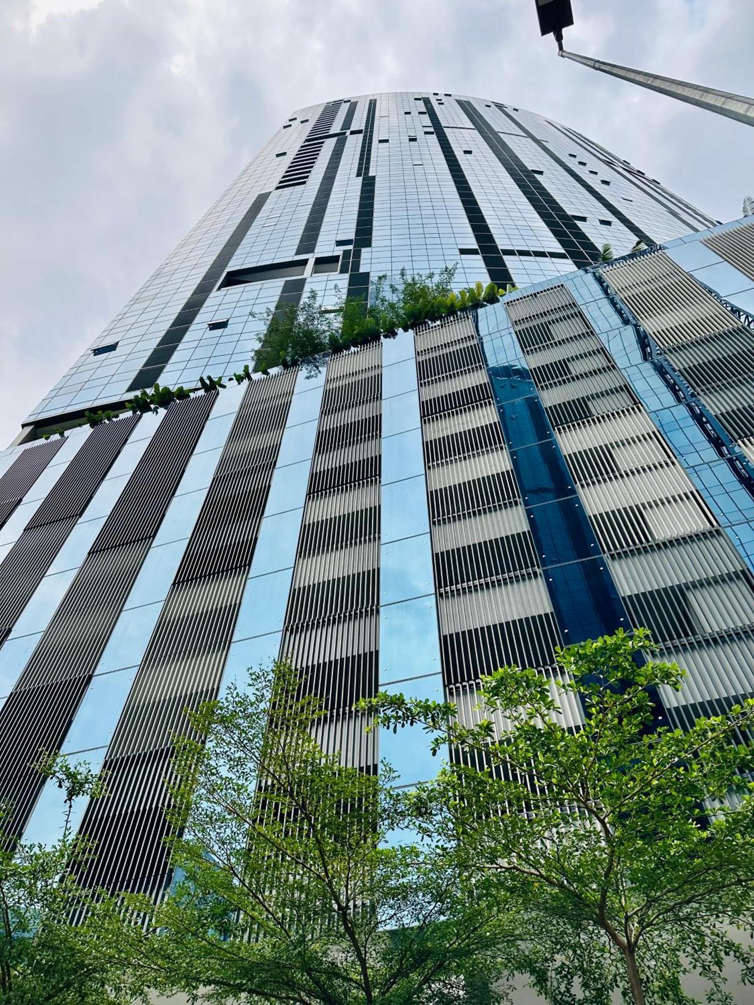 Eaton Residence Klcc Kuala Lumpur Dış mekan fotoğraf
