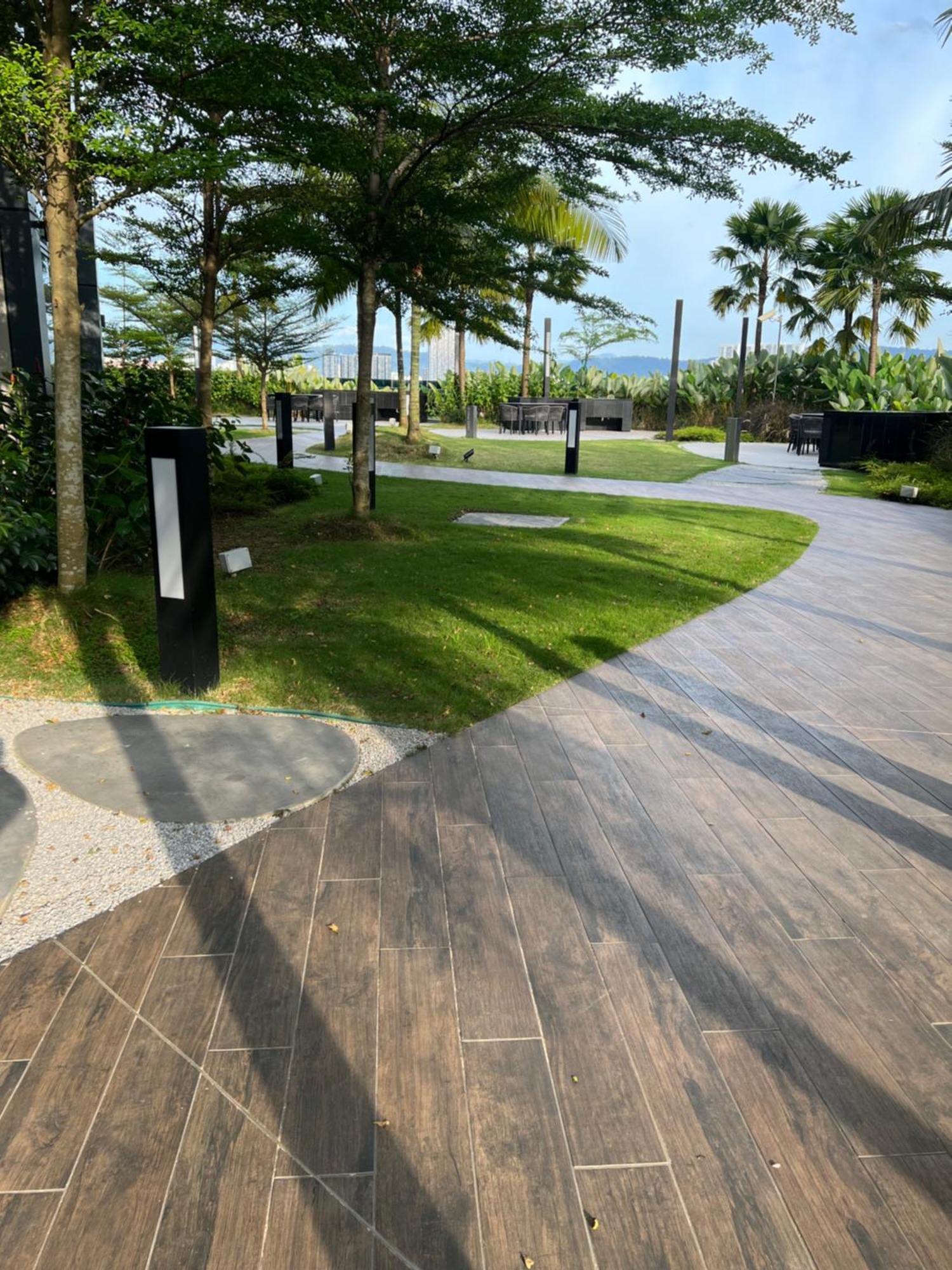 Eaton Residence Klcc Kuala Lumpur Dış mekan fotoğraf