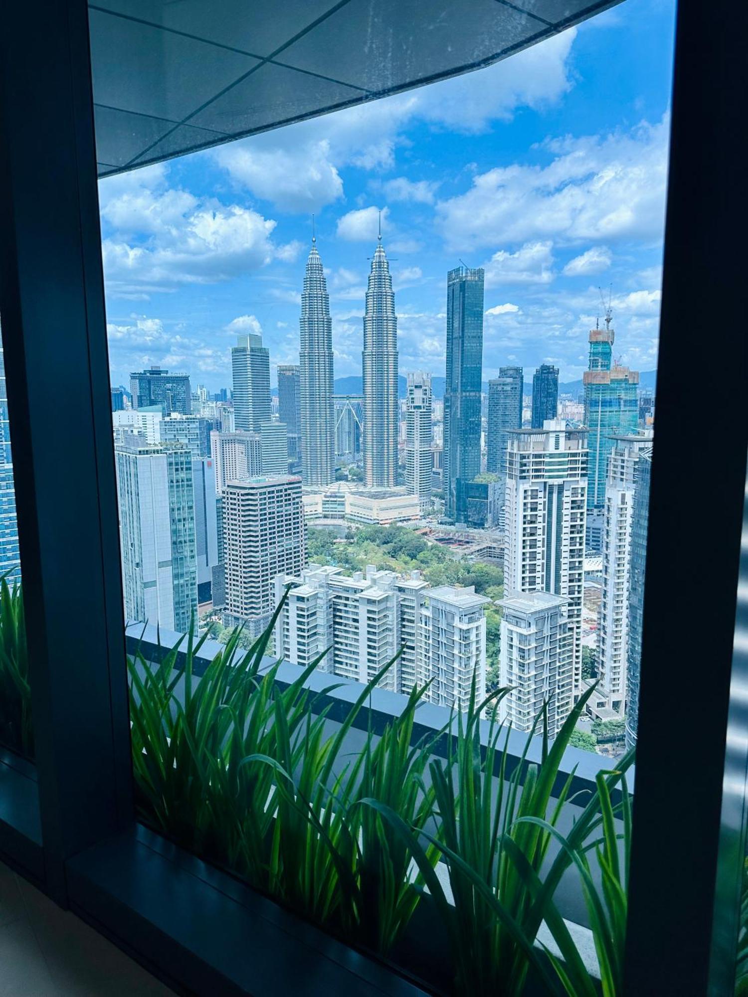 Eaton Residence Klcc Kuala Lumpur Dış mekan fotoğraf