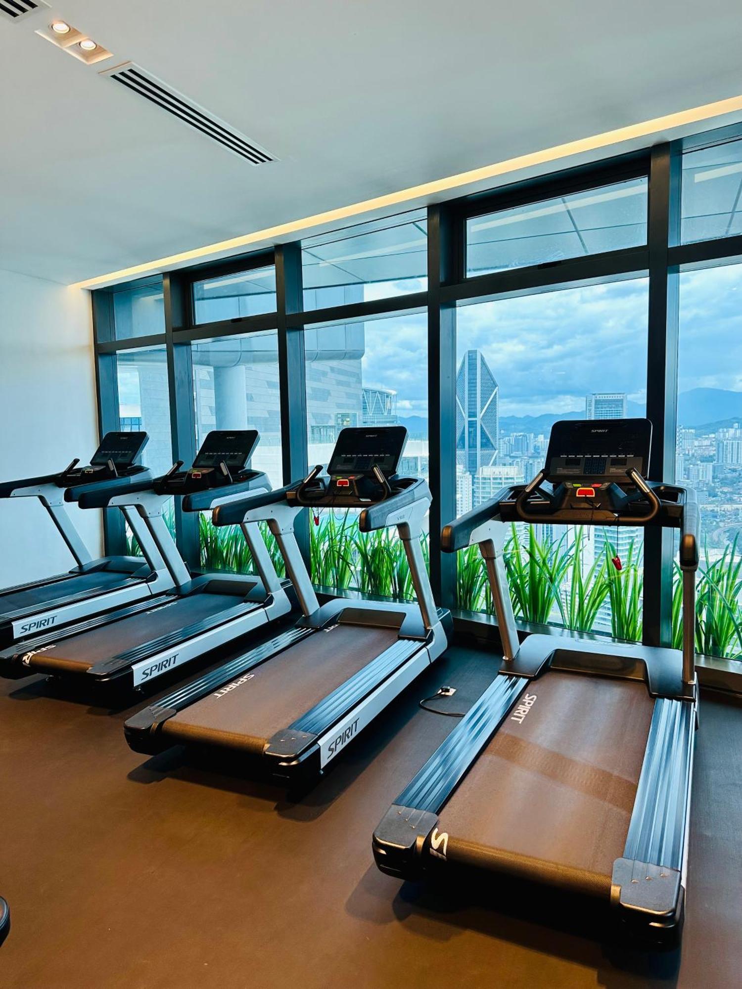 Eaton Residence Klcc Kuala Lumpur Dış mekan fotoğraf