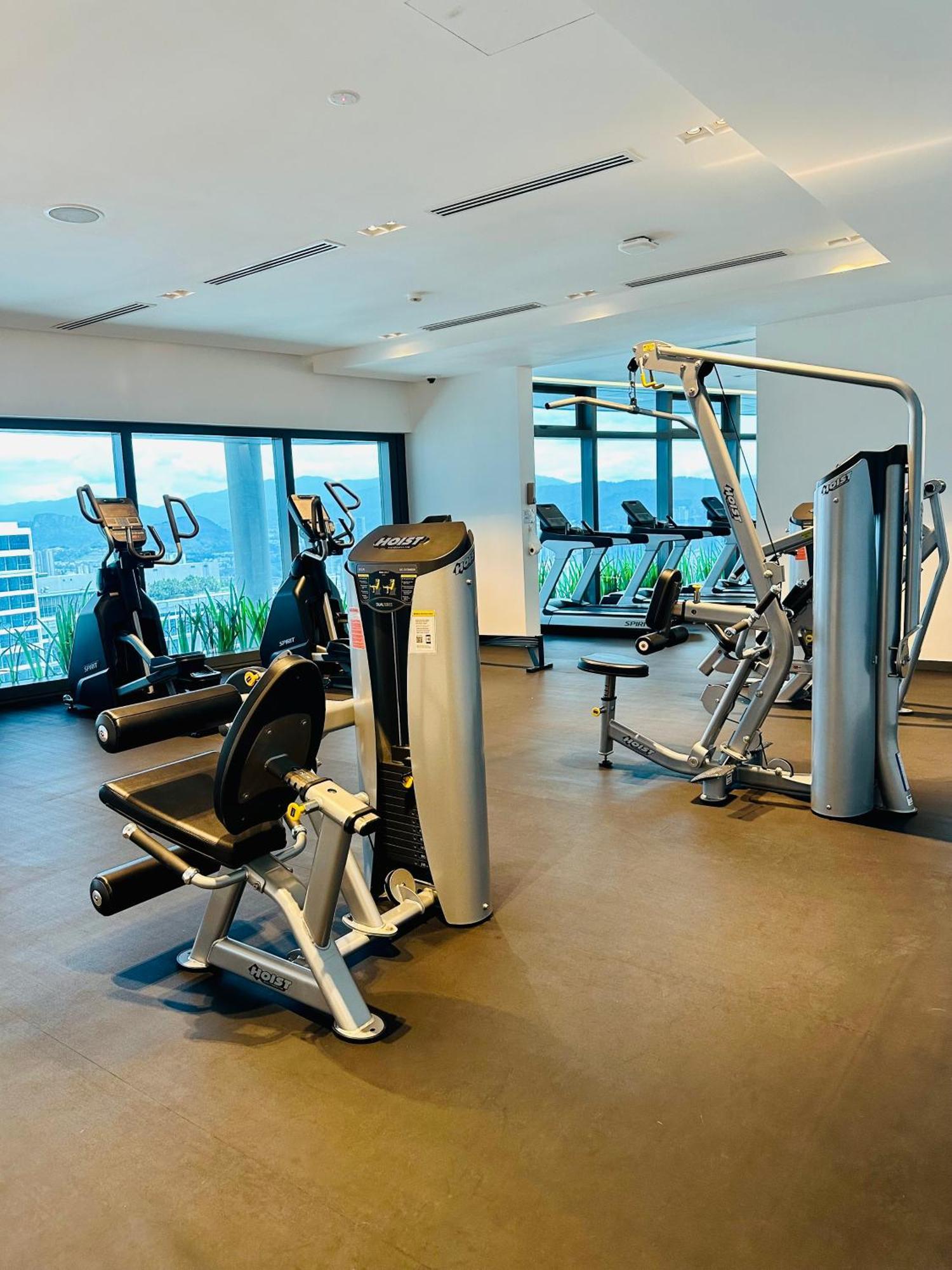 Eaton Residence Klcc Kuala Lumpur Dış mekan fotoğraf