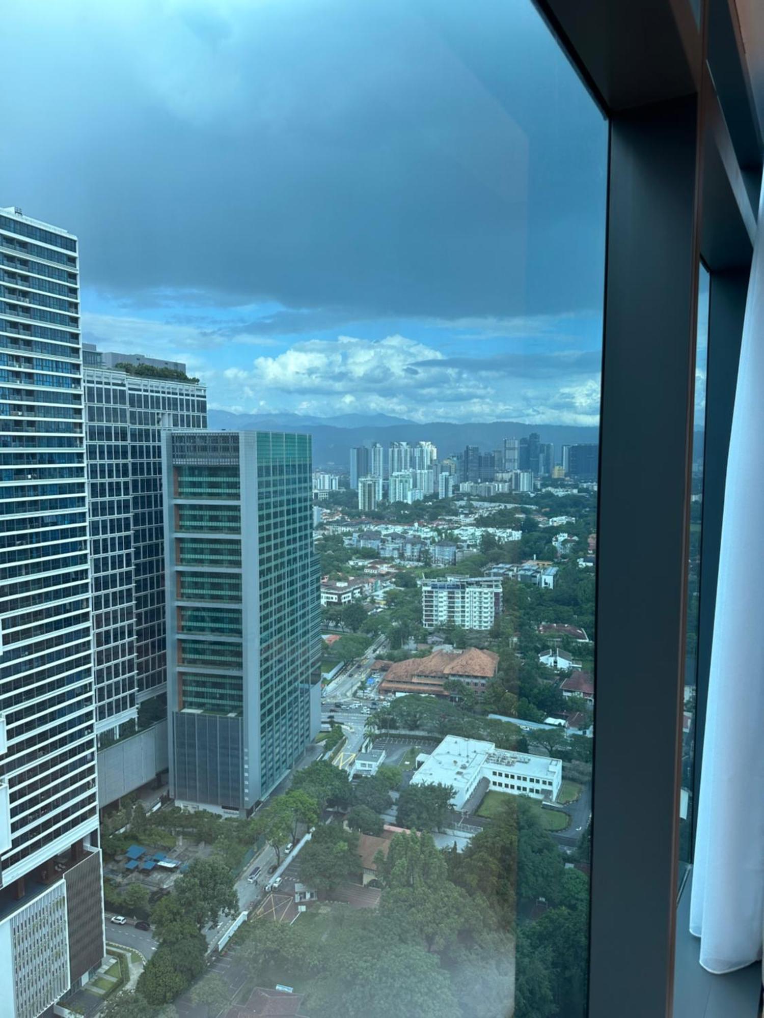 Eaton Residence Klcc Kuala Lumpur Dış mekan fotoğraf