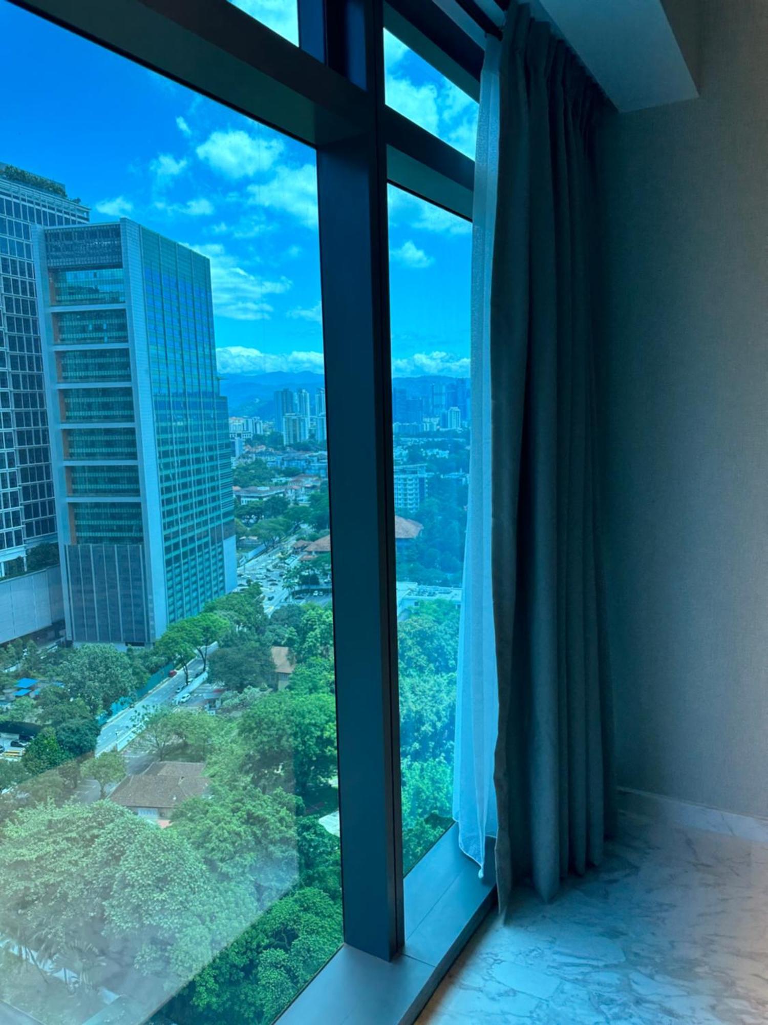 Eaton Residence Klcc Kuala Lumpur Dış mekan fotoğraf