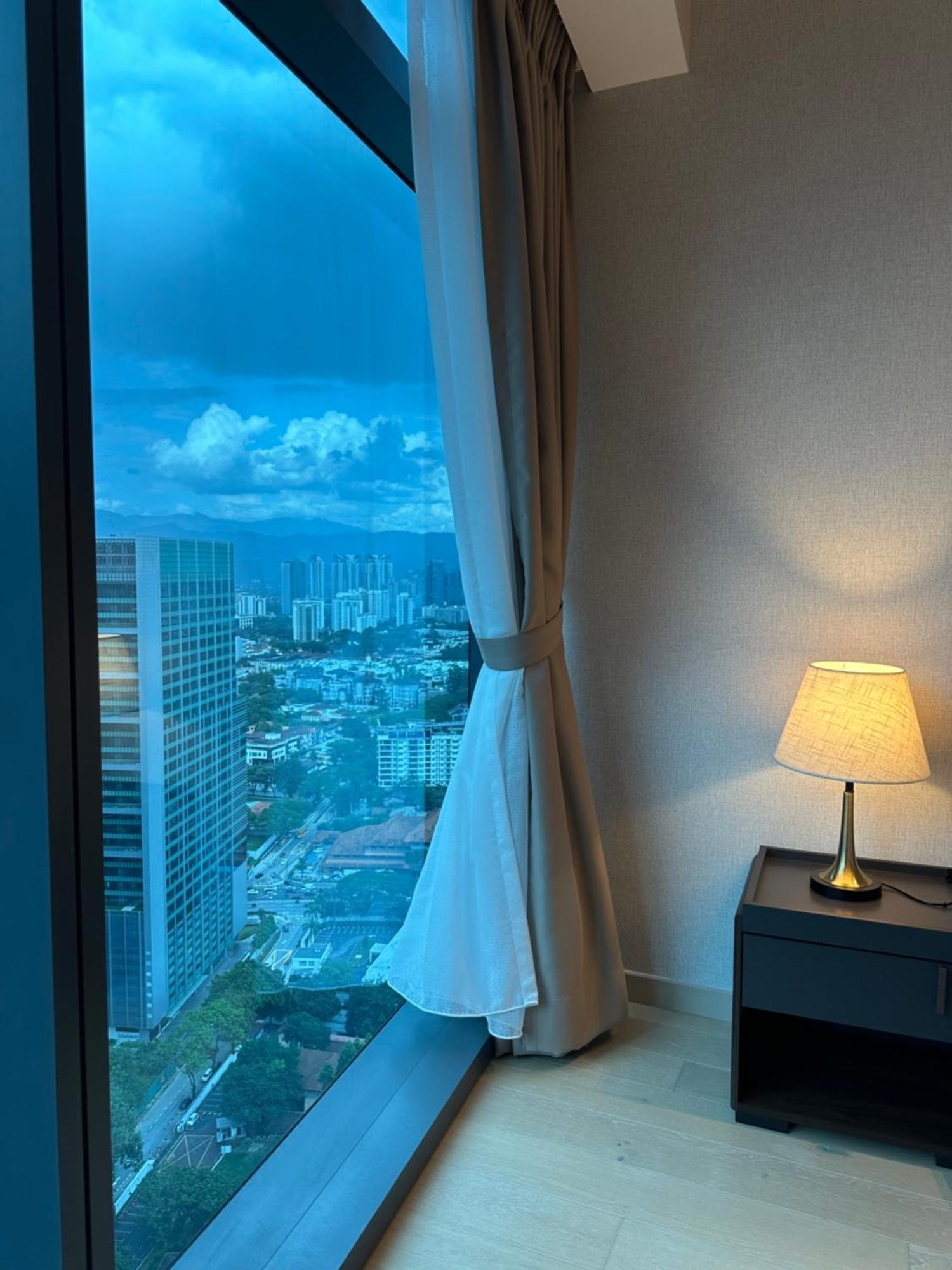 Eaton Residence Klcc Kuala Lumpur Dış mekan fotoğraf
