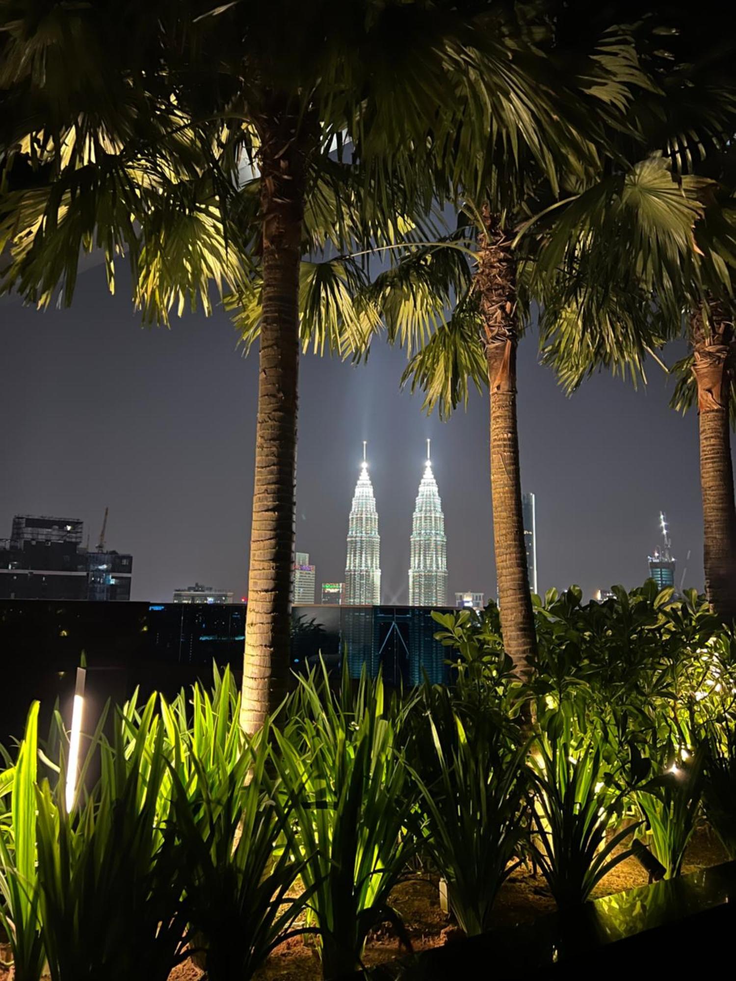 Eaton Residence Klcc Kuala Lumpur Dış mekan fotoğraf