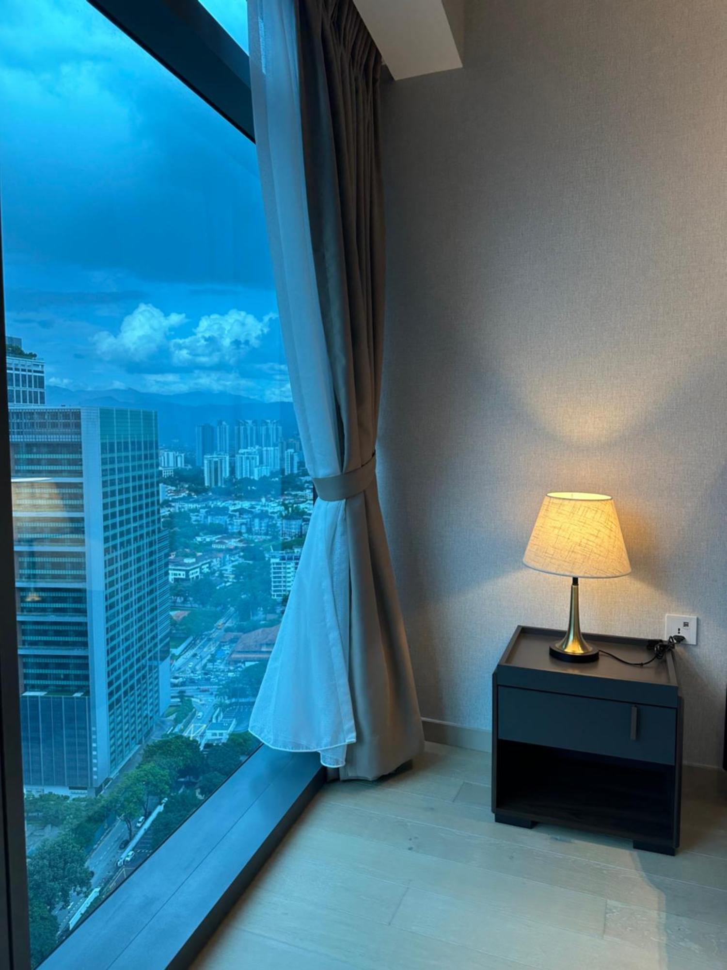 Eaton Residence Klcc Kuala Lumpur Dış mekan fotoğraf