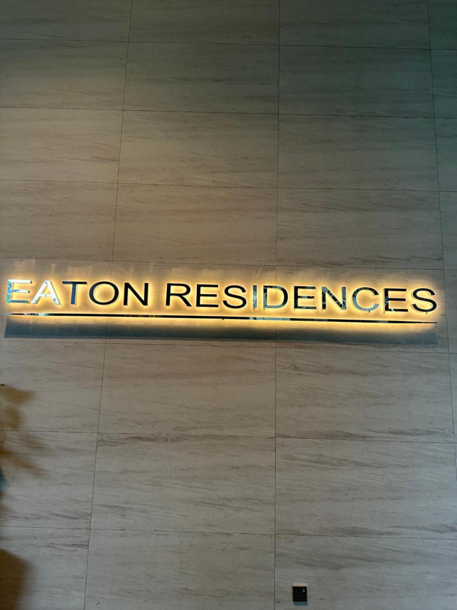 Eaton Residence Klcc Kuala Lumpur Dış mekan fotoğraf