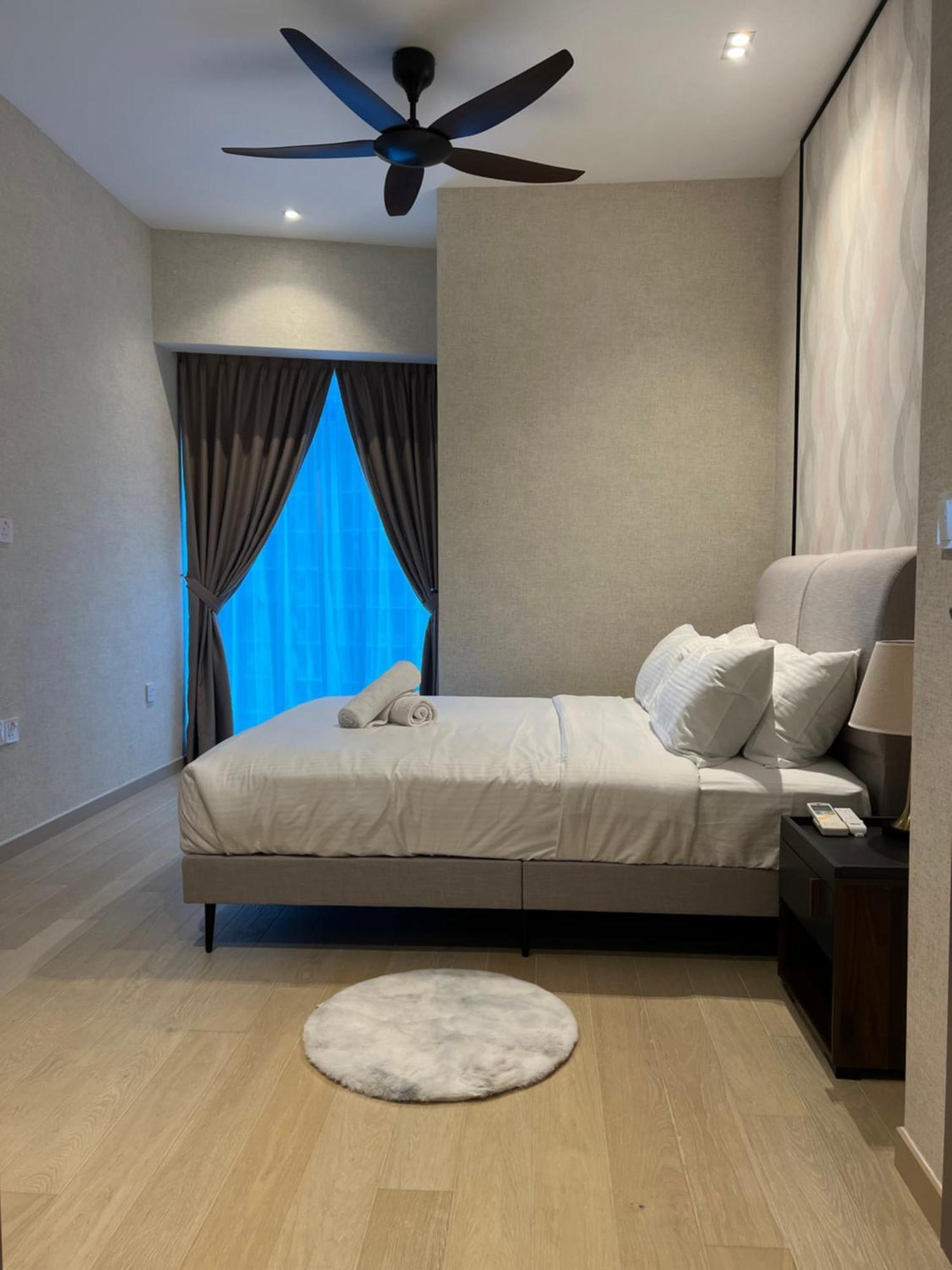 Eaton Residence Klcc Kuala Lumpur Dış mekan fotoğraf