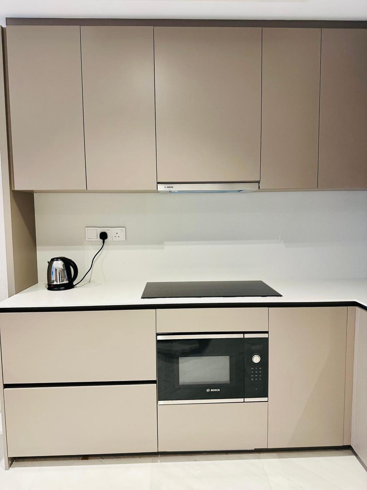 Eaton Residence Klcc Kuala Lumpur Dış mekan fotoğraf