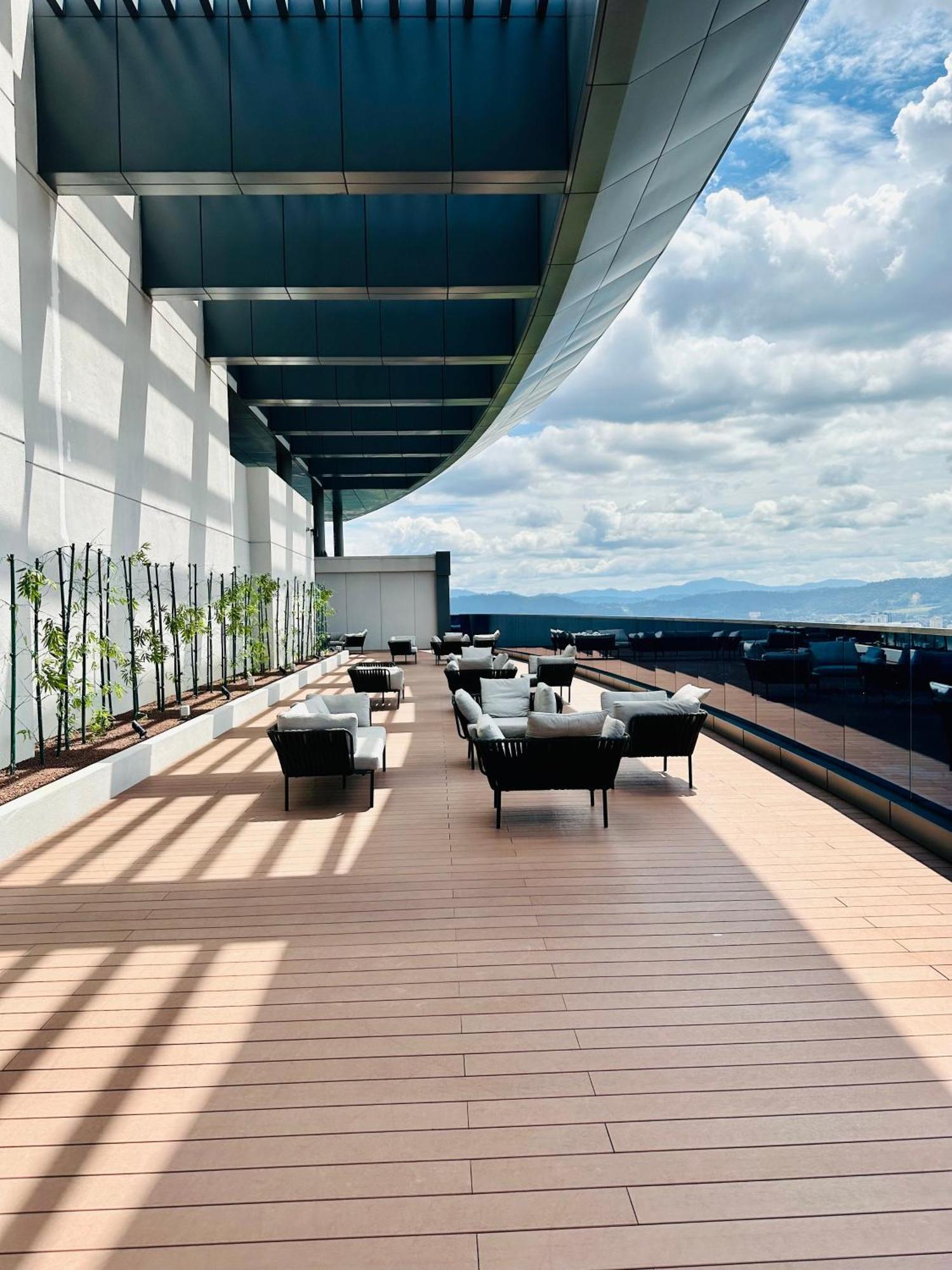 Eaton Residence Klcc Kuala Lumpur Dış mekan fotoğraf