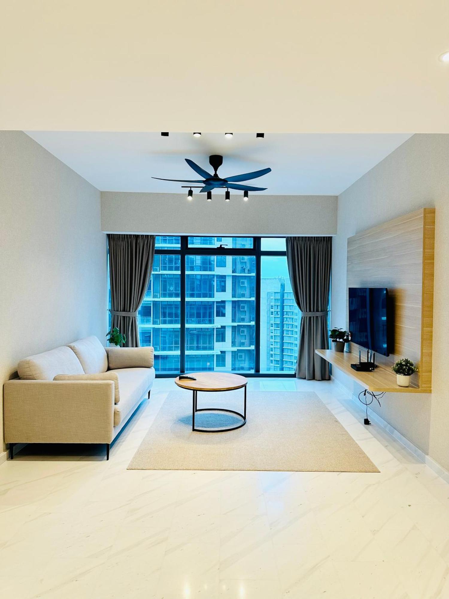 Eaton Residence Klcc Kuala Lumpur Dış mekan fotoğraf