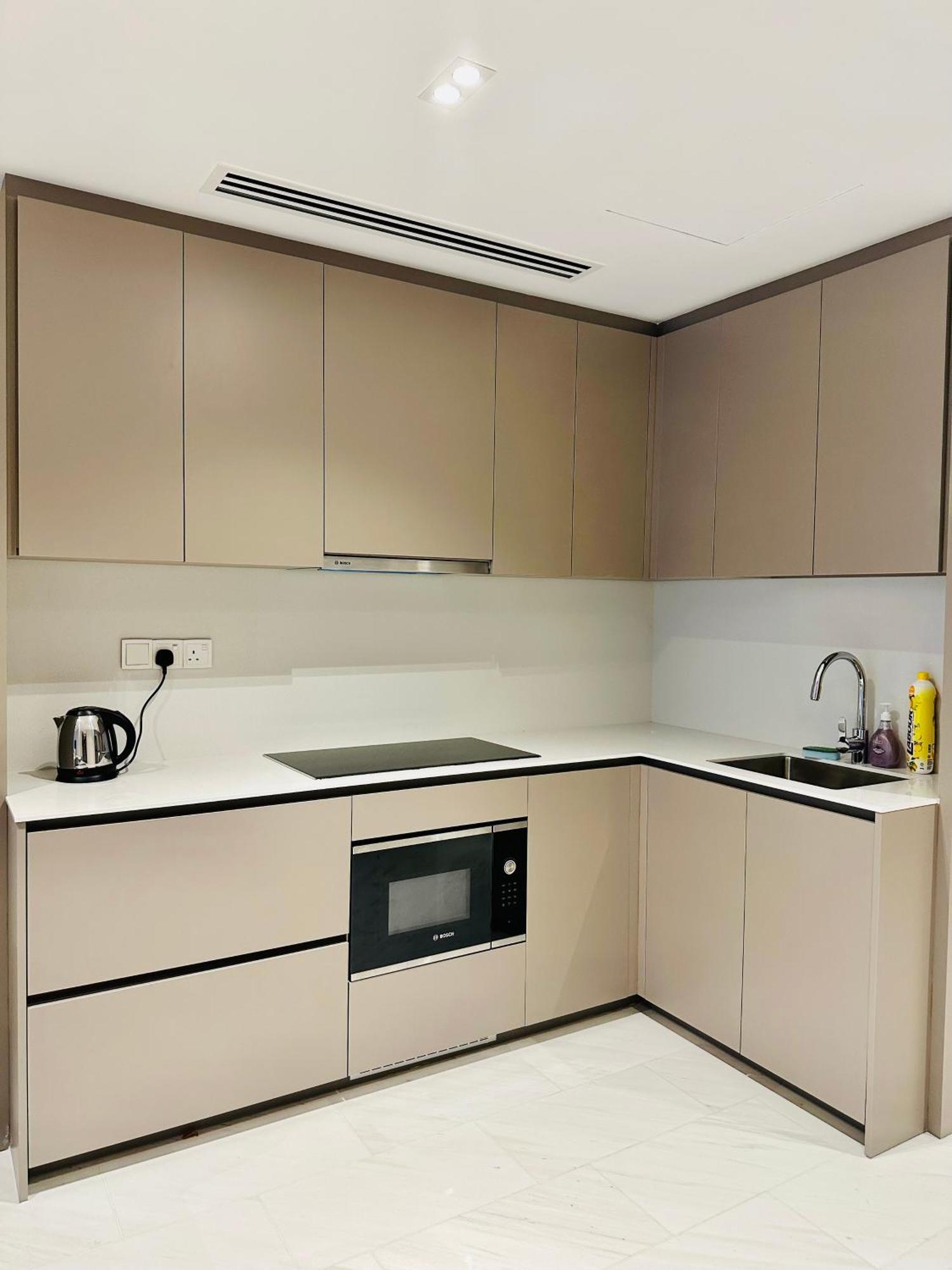 Eaton Residence Klcc Kuala Lumpur Dış mekan fotoğraf