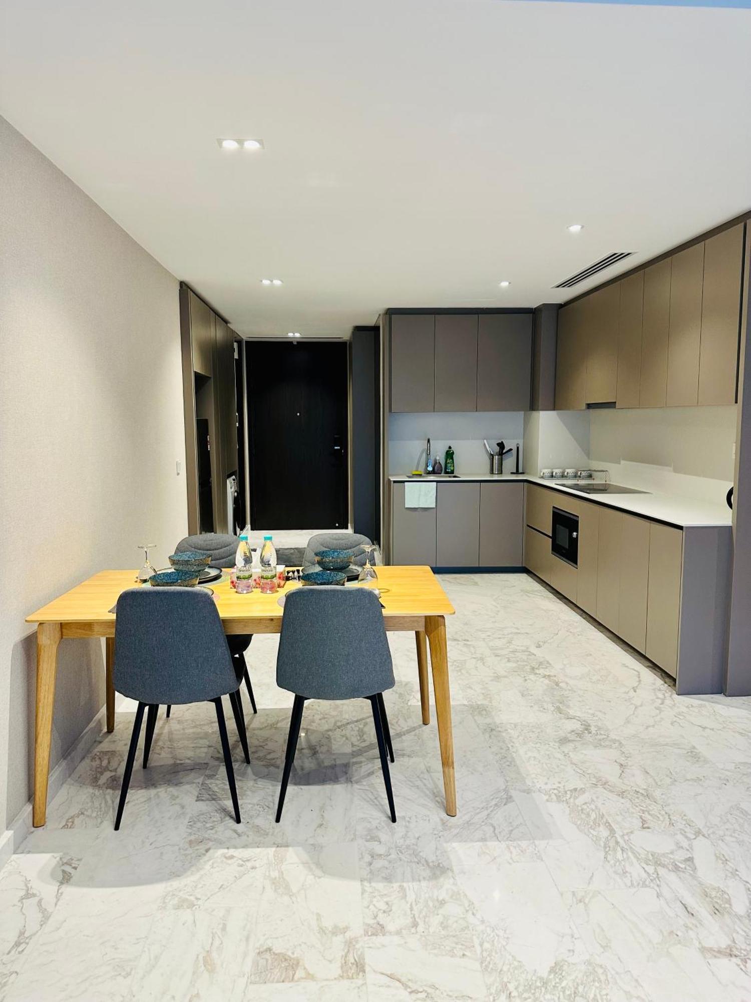 Eaton Residence Klcc Kuala Lumpur Dış mekan fotoğraf