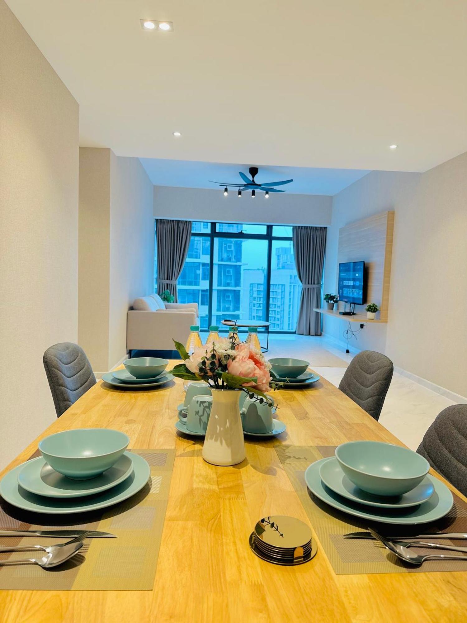 Eaton Residence Klcc Kuala Lumpur Dış mekan fotoğraf