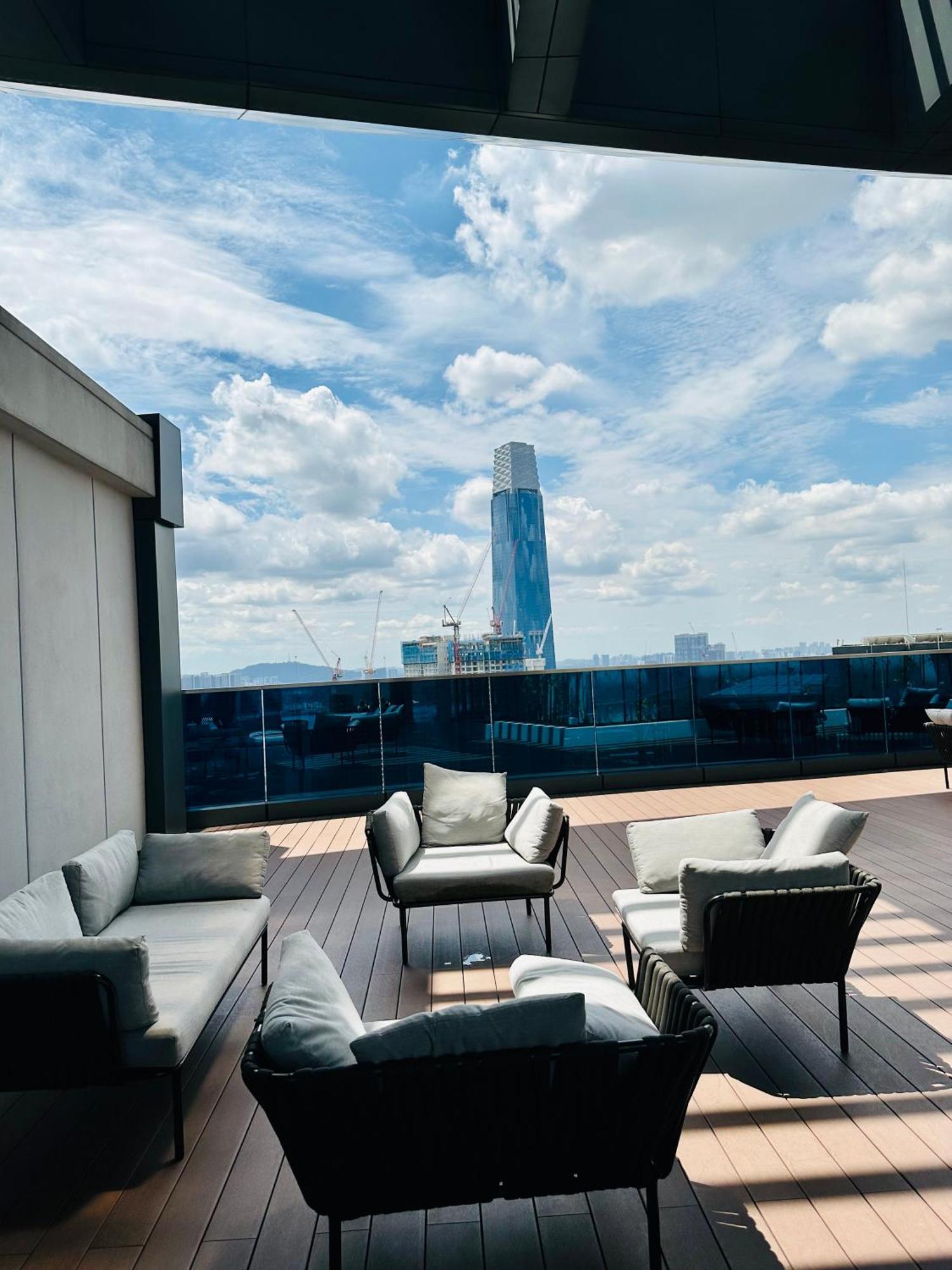 Eaton Residence Klcc Kuala Lumpur Dış mekan fotoğraf