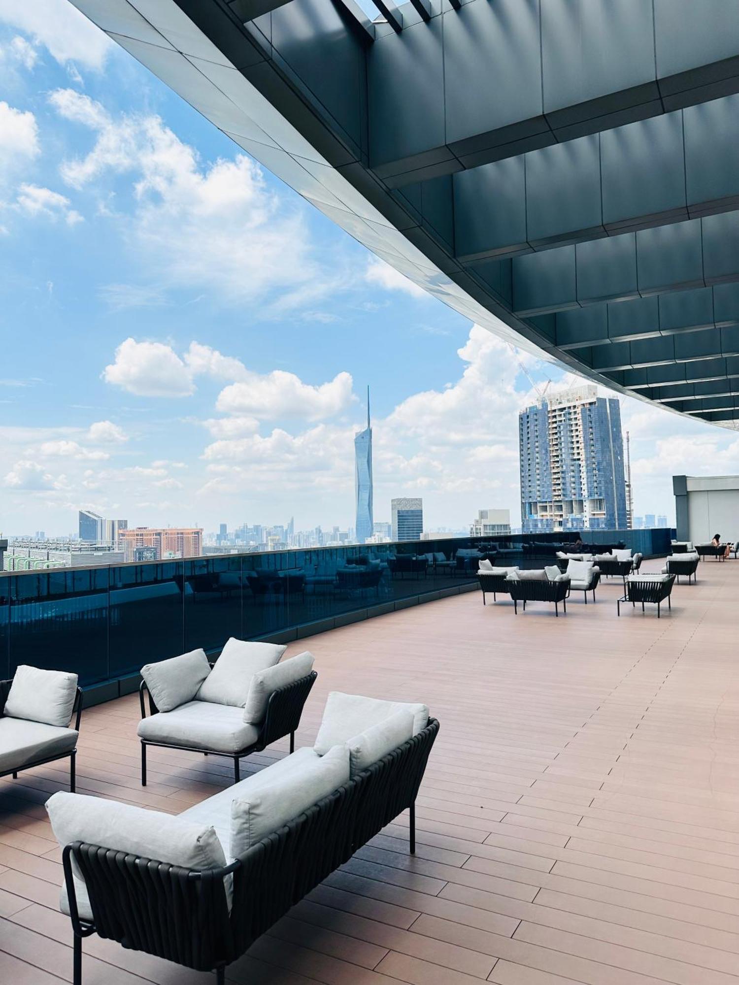 Eaton Residence Klcc Kuala Lumpur Dış mekan fotoğraf