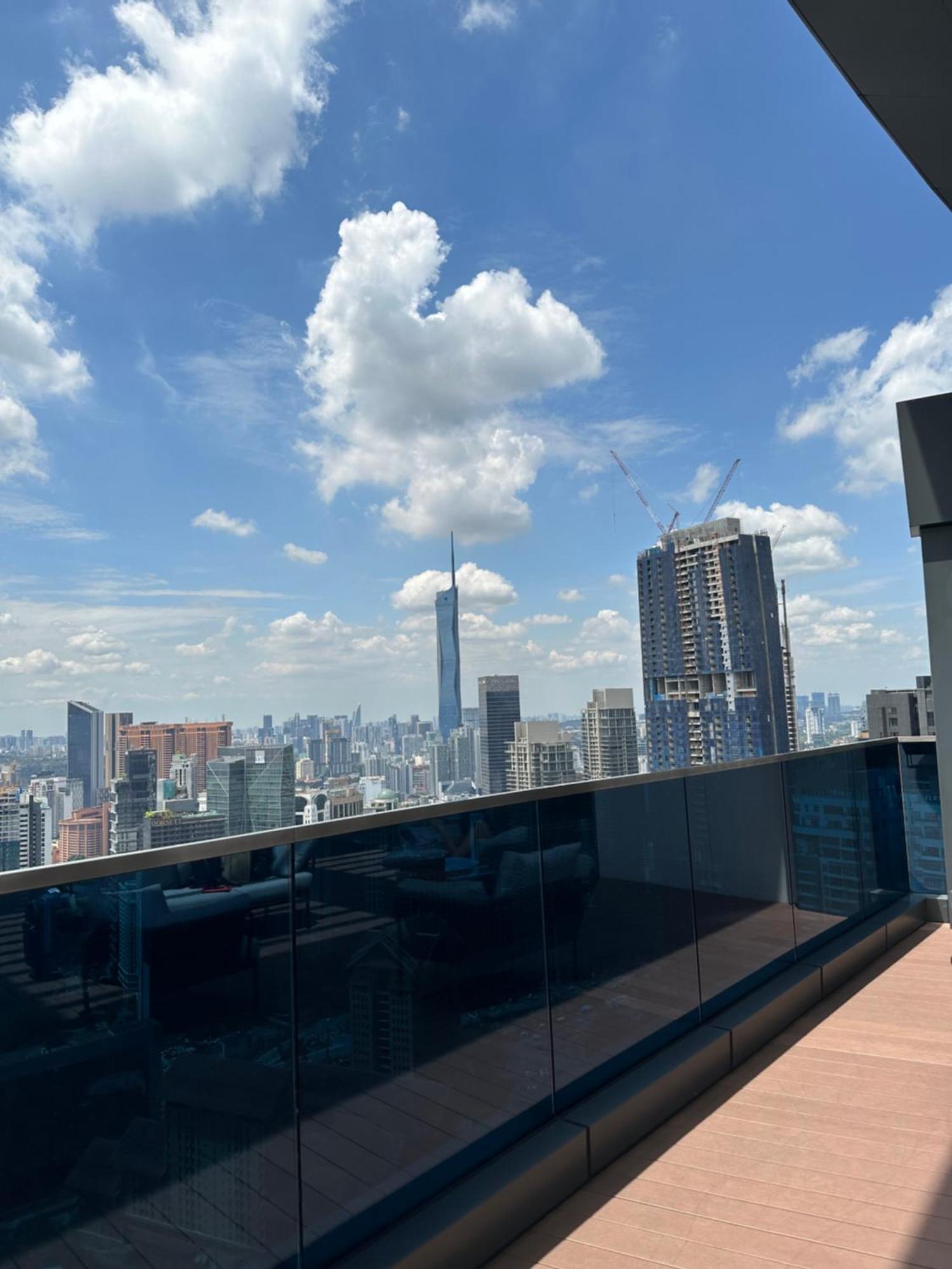 Eaton Residence Klcc Kuala Lumpur Dış mekan fotoğraf