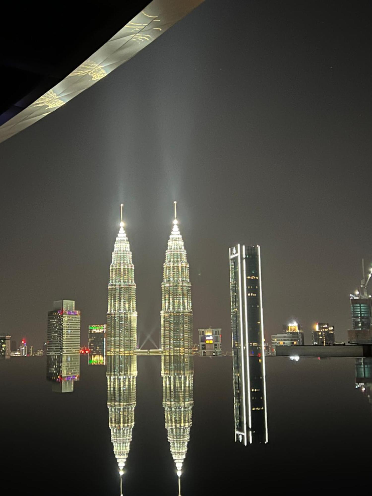 Eaton Residence Klcc Kuala Lumpur Dış mekan fotoğraf