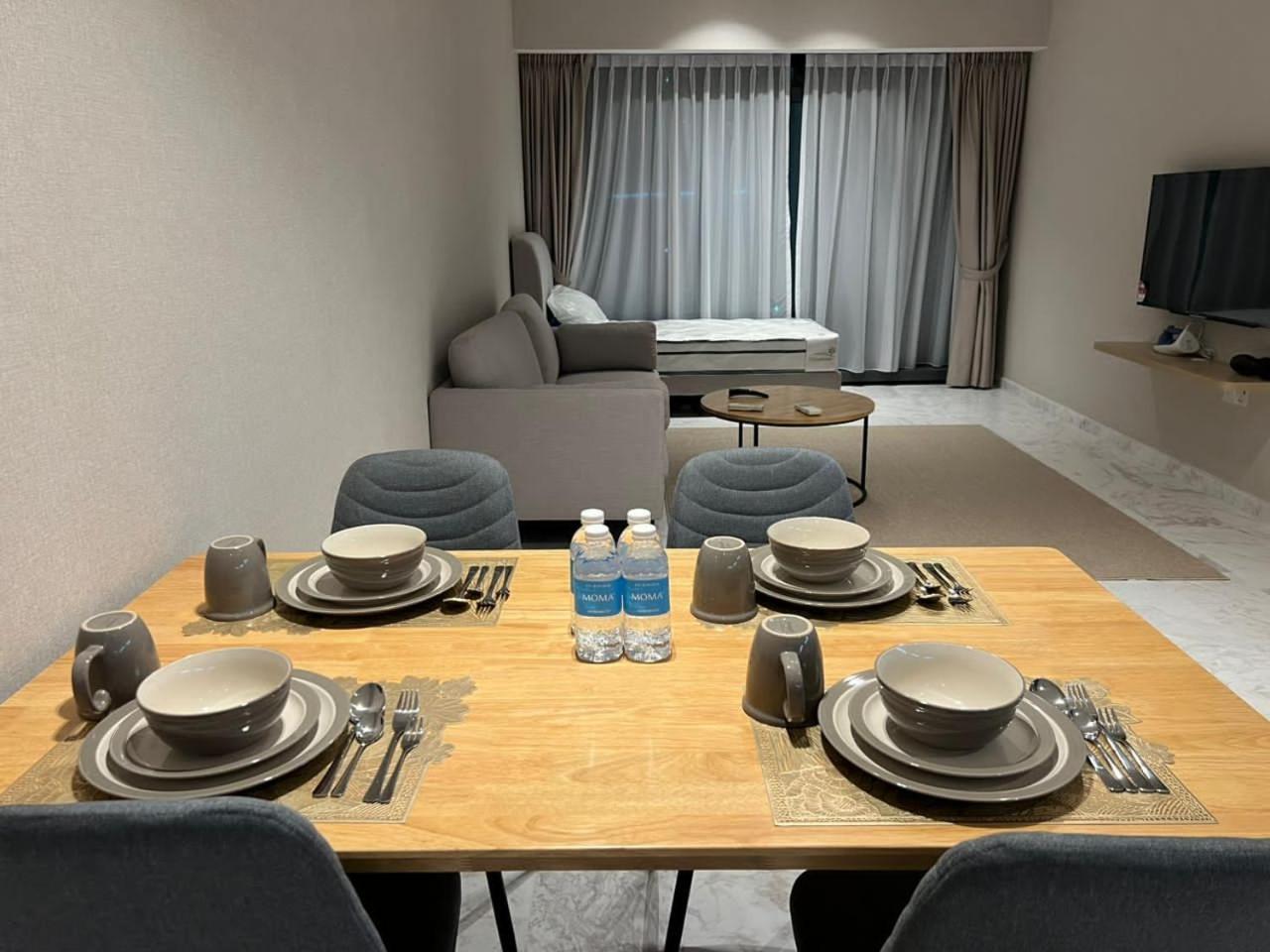 Eaton Residence Klcc Kuala Lumpur Dış mekan fotoğraf