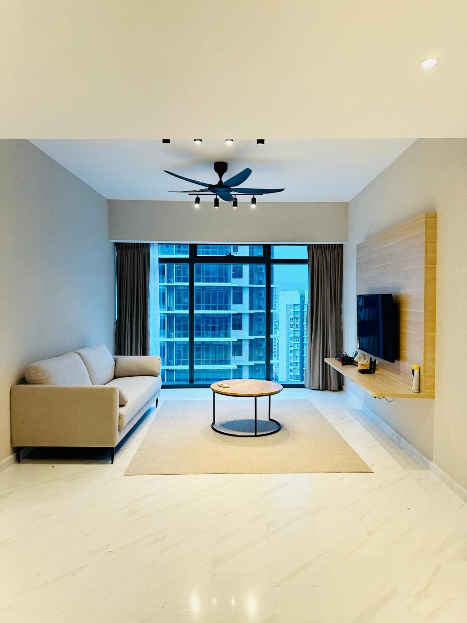 Eaton Residence Klcc Kuala Lumpur Dış mekan fotoğraf