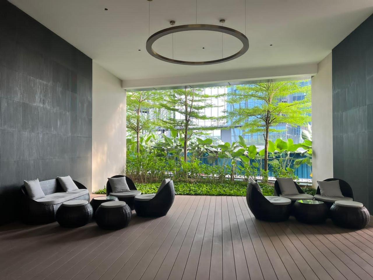 Eaton Residence Klcc Kuala Lumpur Dış mekan fotoğraf