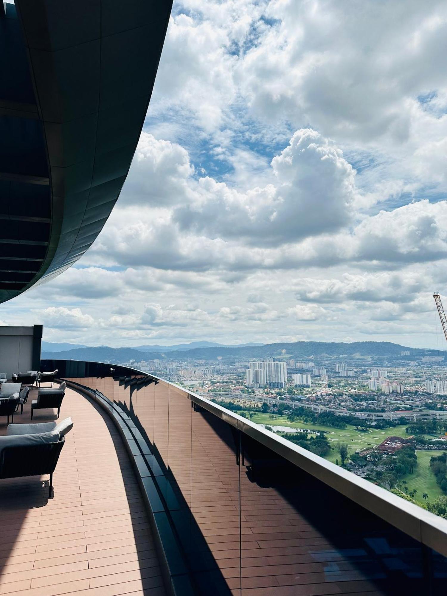 Eaton Residence Klcc Kuala Lumpur Dış mekan fotoğraf