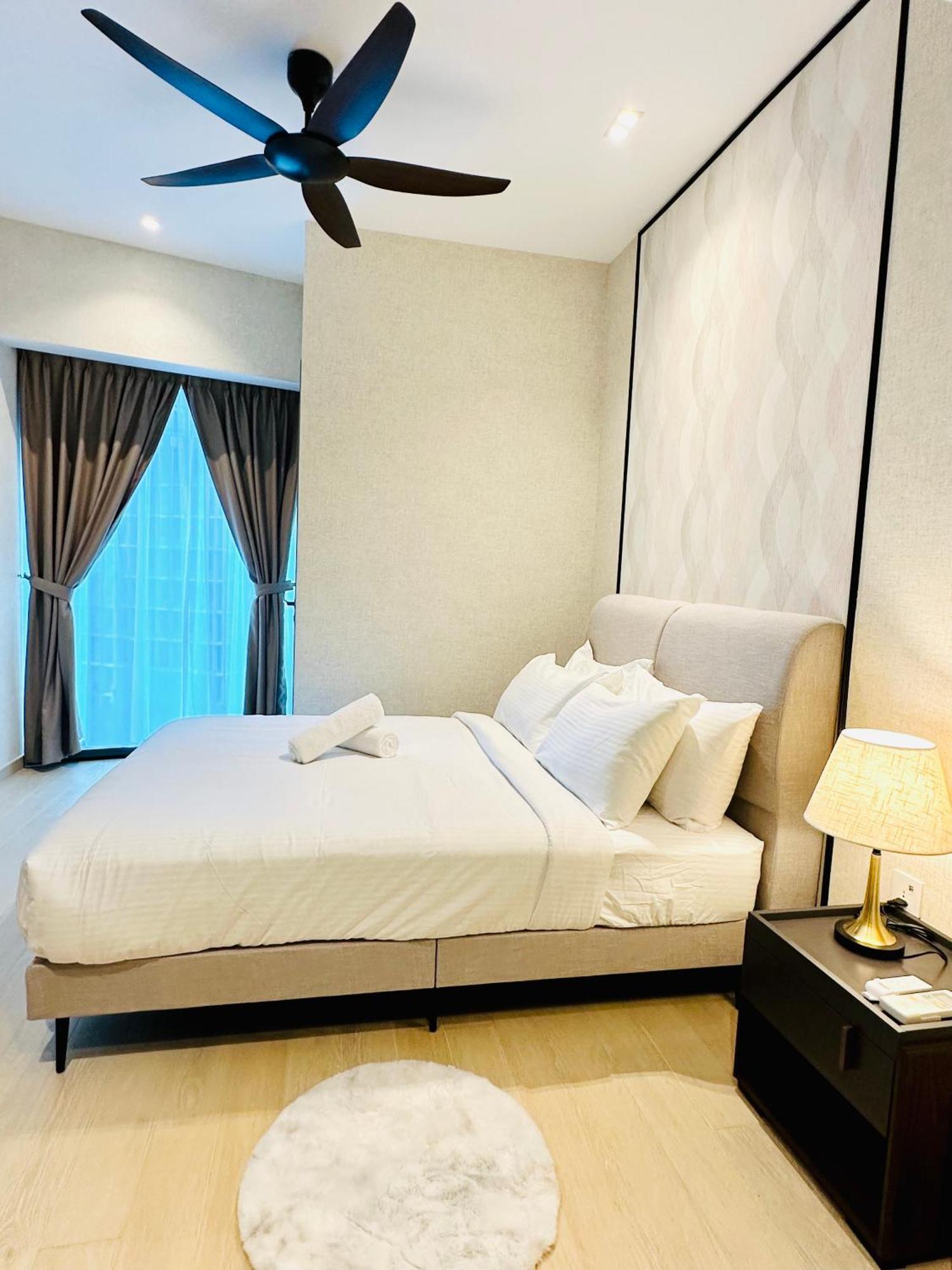 Eaton Residence Klcc Kuala Lumpur Dış mekan fotoğraf